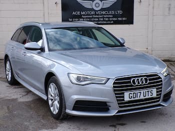 Used Audi A6 Avant 2017 for sale - 79573766: Photo