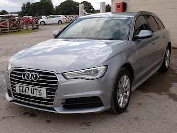 Used Audi A6 Avant 2017 for sale - 79573766: Photo