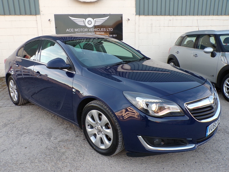 Used Vauxhall Insignia 2016 for sale - 76034734: Photo 10