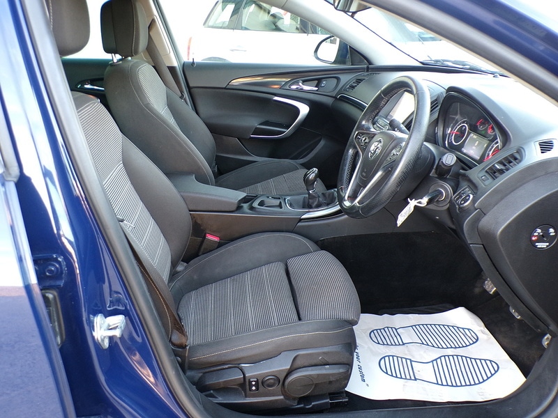 Used Vauxhall Insignia 2016 for sale - 76034734: Photo 11