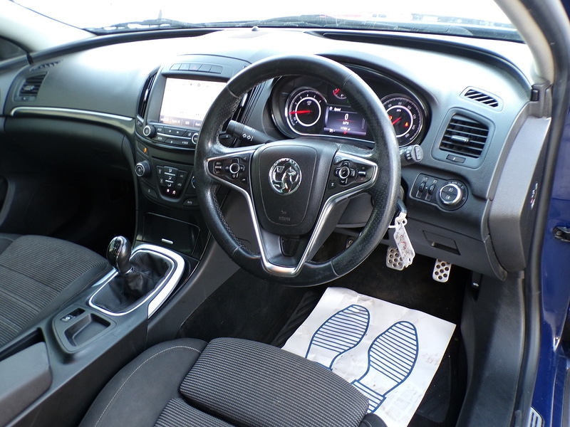 Used Vauxhall Insignia 2016 for sale - 76034734: Photo 12