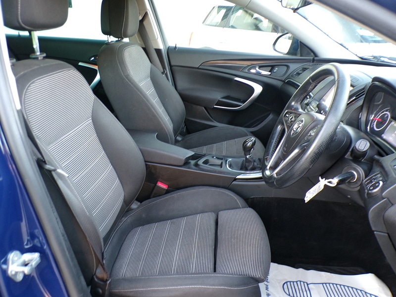 Used Vauxhall Insignia 2016 for sale - 76034734: Photo 13