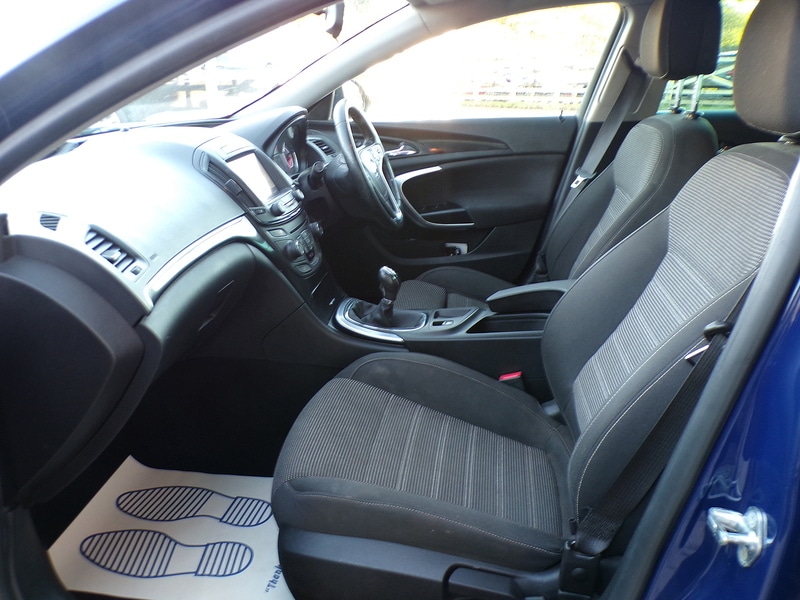 Used Vauxhall Insignia 2016 for sale - 76034734: Photo 14