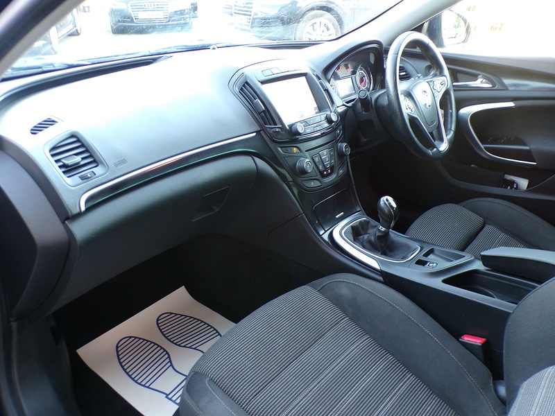 Used Vauxhall Insignia 2016 for sale - 76034734: Photo 15