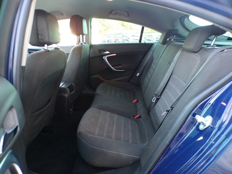 Used Vauxhall Insignia 2016 for sale - 76034734: Photo 16