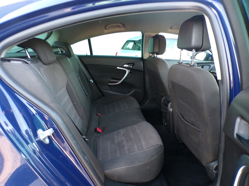 Used Vauxhall Insignia 2016 for sale - 76034734: Photo 17