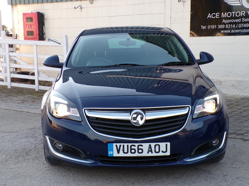 Used Vauxhall Insignia 2016 for sale - 76034734: Photo 3