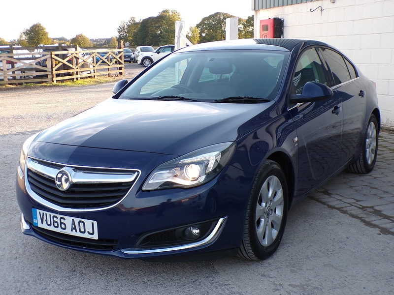 Used Vauxhall Insignia 2016 for sale - 76034734: Photo 4
