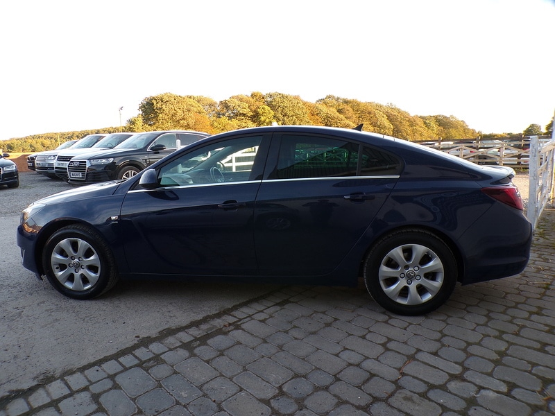 Used Vauxhall Insignia 2016 for sale - 76034734: Photo 5