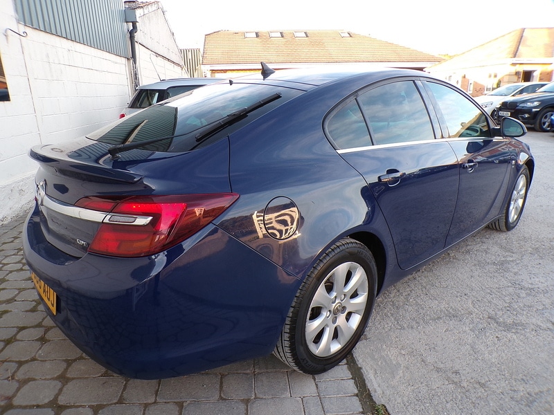 Used Vauxhall Insignia 2016 for sale - 76034734: Photo 8