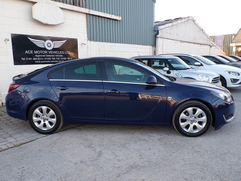 Used Vauxhall Insignia 2016 for sale - 76034734: Photo 9