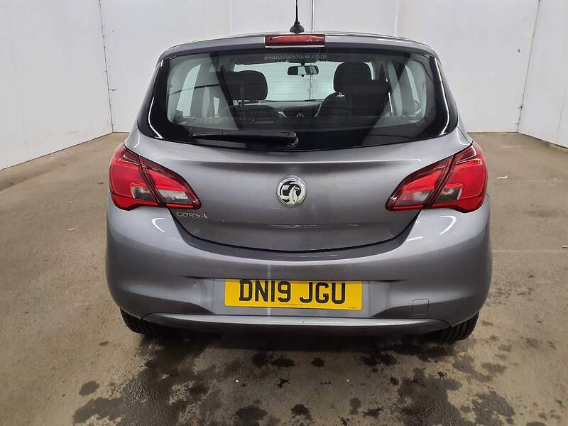Used Vauxhall Corsa 2019 for sale - 77622091: Photo 4
