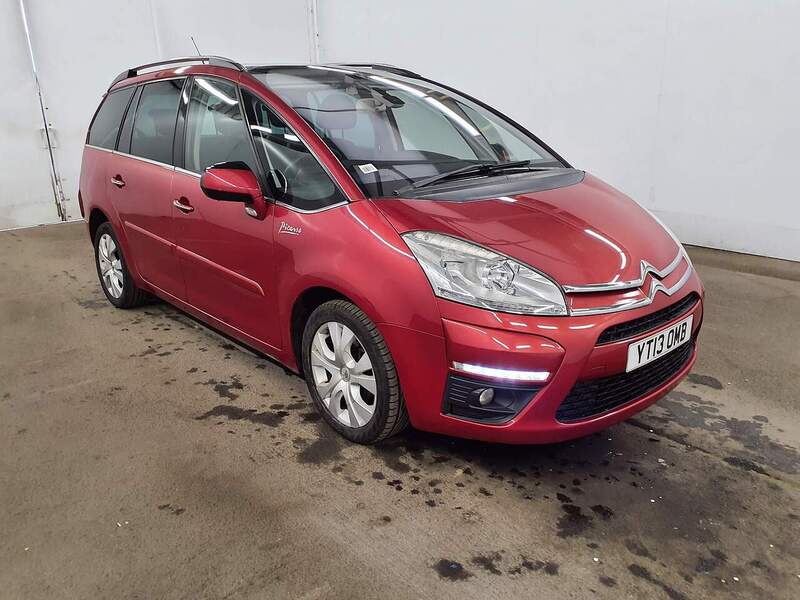 Used Citroen Grand C4 Picasso 2013 for sale - 77622103: Photo 1