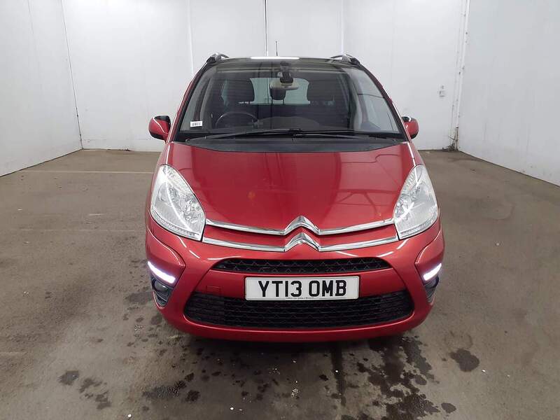 Used Citroen Grand C4 Picasso 2013 for sale - 77622103: Photo 2