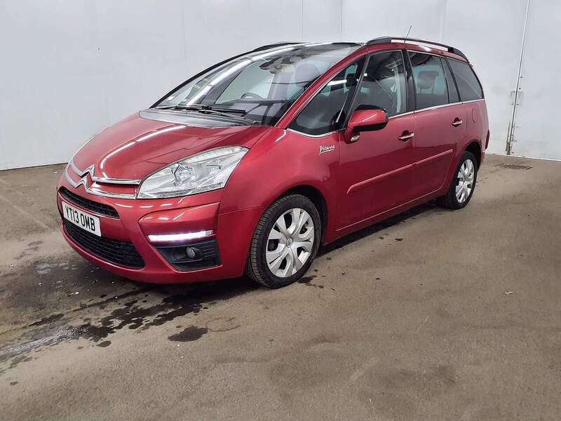 Used Citroen Grand C4 Picasso 2013 for sale - 77622103: Photo 3