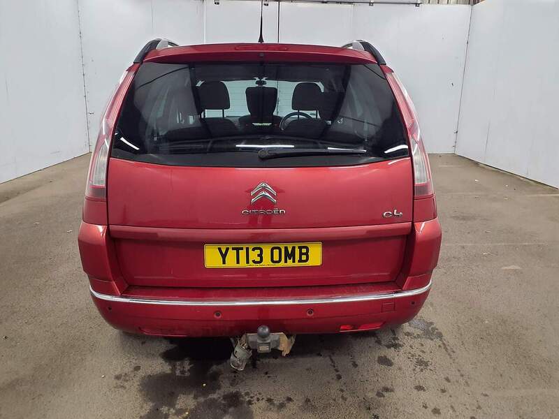 Used Citroen Grand C4 Picasso 2013 for sale - 77622103: Photo 5