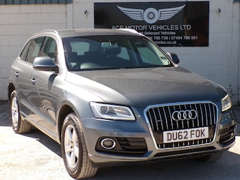 Used Audi Q5 2012 for sale - 78714693: Photo