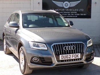 Used Audi Q5 2012 for sale - 78714693: Photo