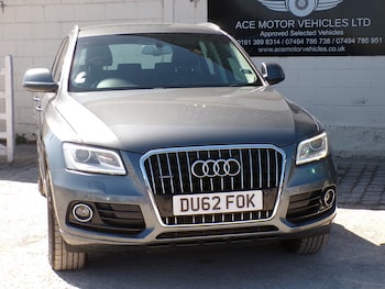 Used Audi Q5 2012 for sale - 78714693: Photo