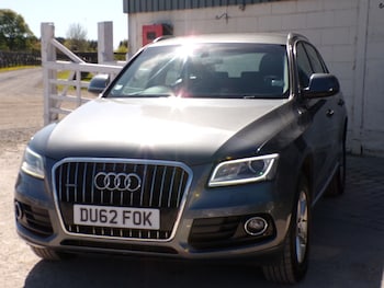 Used Audi Q5 2012 for sale - 78714693: Photo