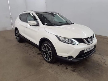 Nissan Qashqai feature image