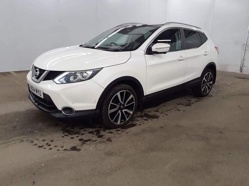 Used Nissan Qashqai 2014 for sale - 77976809: Photo 3