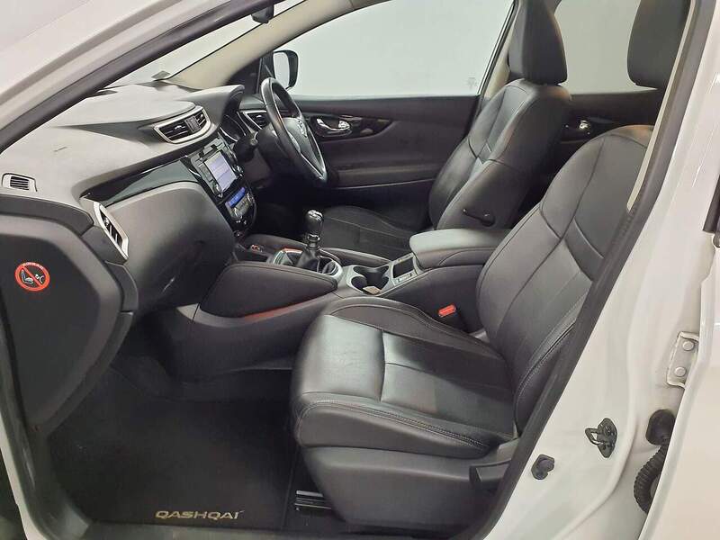 Used Nissan Qashqai 2014 for sale - 77976809: Photo 8