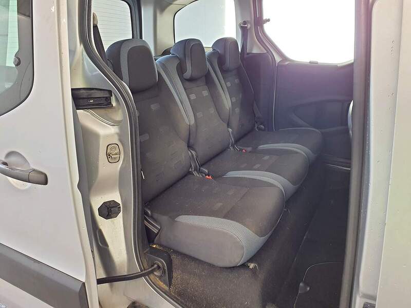 Used Citroen Berlingo Multispace 2013 for sale - 77206836: Photo 10