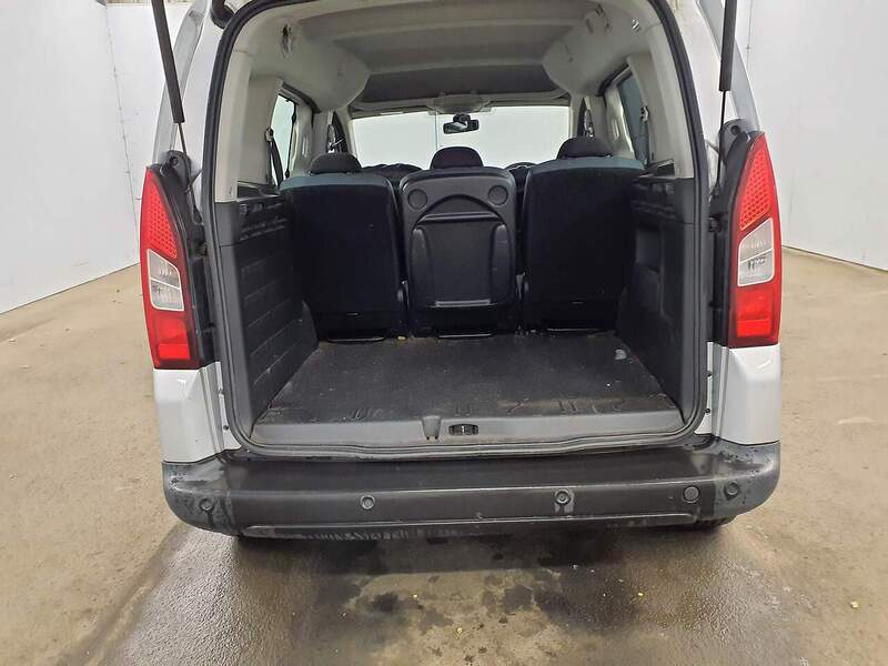 Used Citroen Berlingo Multispace 2013 for sale - 77206836: Photo 11