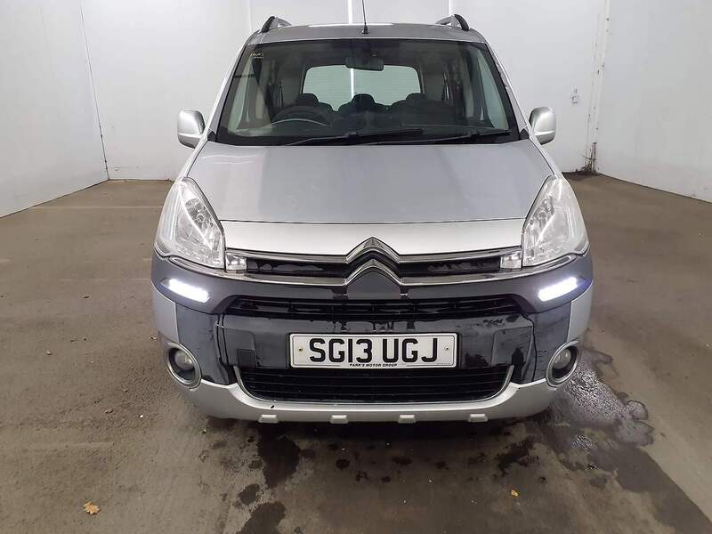 Used Citroen Berlingo Multispace 2013 for sale - 77206836: Photo 2