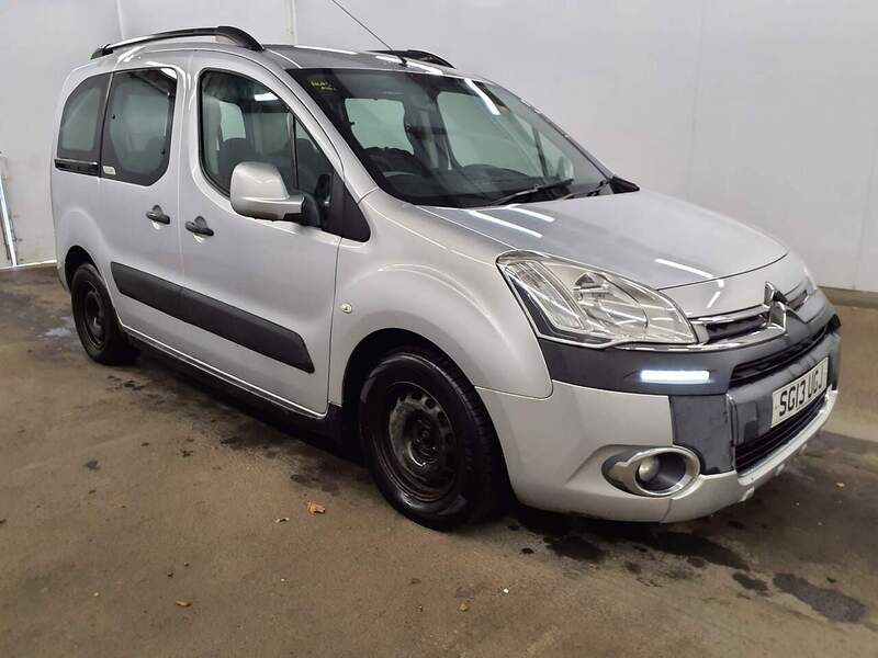 Used Citroen Berlingo Multispace 2013 for sale - 77206836: Photo 3
