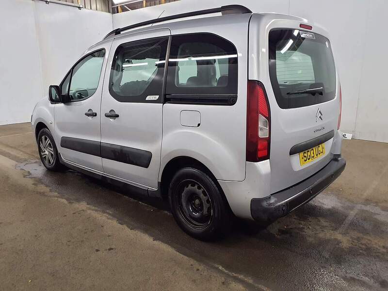 Used Citroen Berlingo Multispace 2013 for sale - 77206836: Photo 4