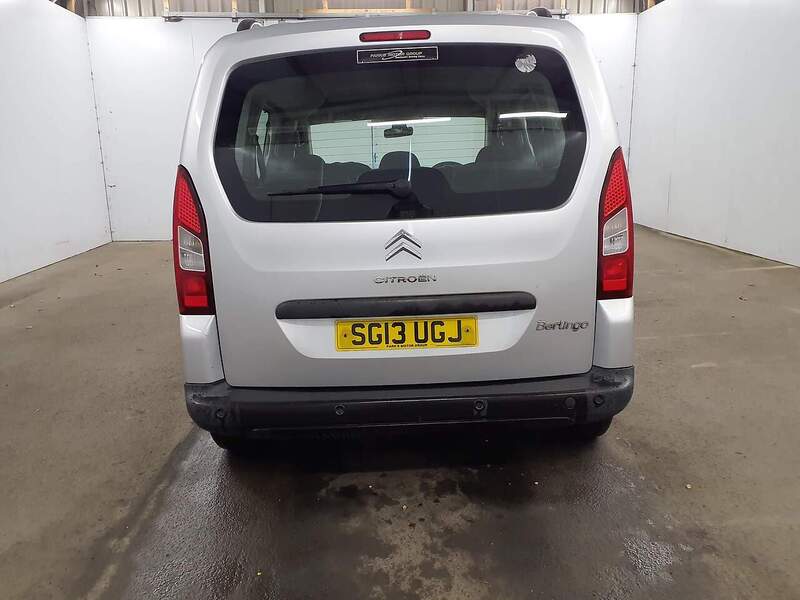 Used Citroen Berlingo Multispace 2013 for sale - 77206836: Photo 5