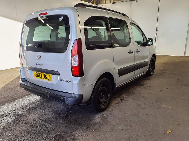 Used Citroen Berlingo Multispace 2013 for sale - 77206836: Photo 6