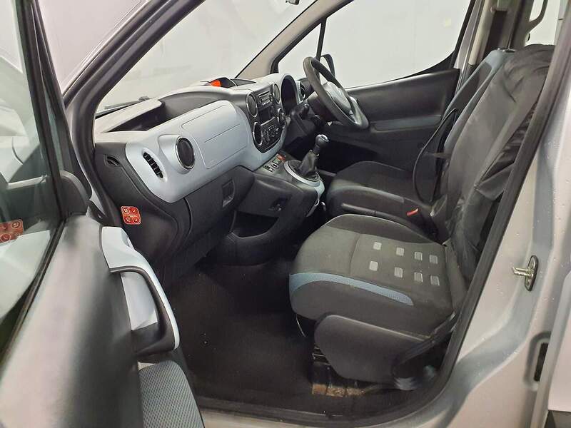 Used Citroen Berlingo Multispace 2013 for sale - 77206836: Photo 8