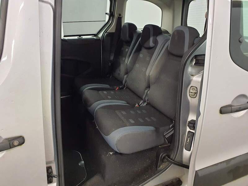 Used Citroen Berlingo Multispace 2013 for sale - 77206836: Photo 9