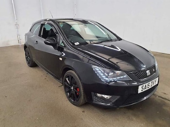 Used SEAT Ibiza 2015 for sale - 77976828: Photo