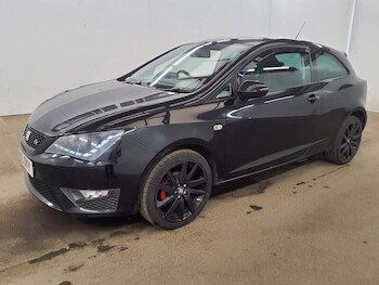 Used SEAT Ibiza 2015 for sale - 77976828: Photo