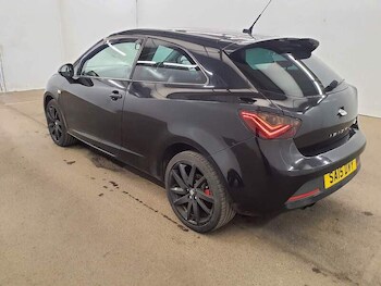 Used SEAT Ibiza 2015 for sale - 77976828: Photo