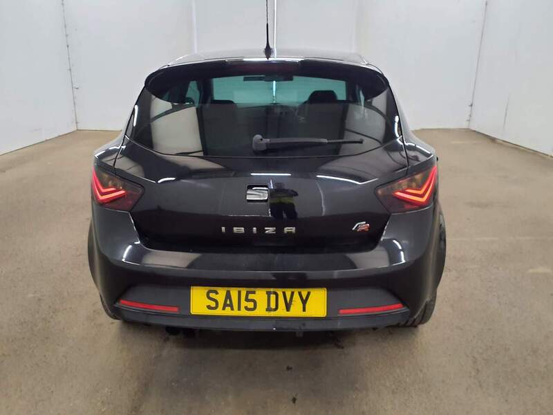 Used SEAT Ibiza for sale - 77976828: Photo 5