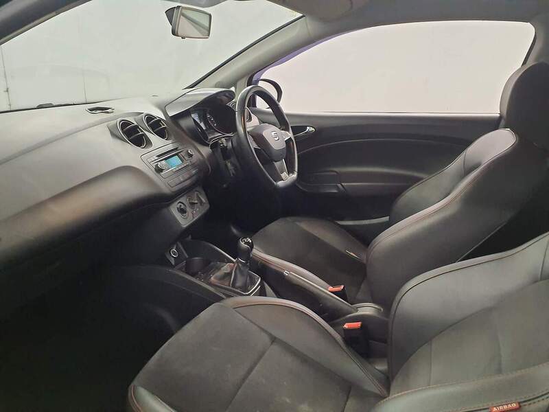 Used SEAT Ibiza for sale - 77976828: Photo 8