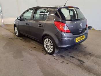 2013 - SE 5-Door