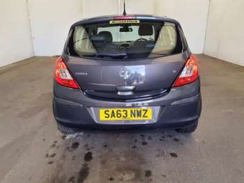 Used Vauxhall Corsa 2013 for sale - 74826062: Photo