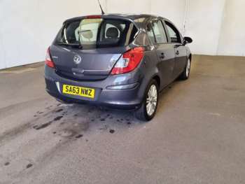 Used Vauxhall Corsa 2013 for sale - 74826062: Photo