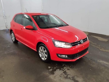 Used Volkswagen Polo 2012 for sale - 77584085: Photo