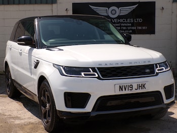 Used Land Rover Range Rover Sport 2019 for sale - 79434754: Photo
