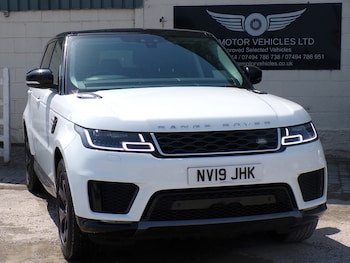 Used Land Rover Range Rover Sport 2019 for sale - 79434754: Photo