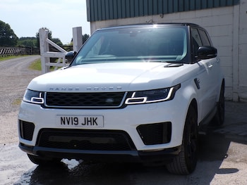 Used Land Rover Range Rover Sport 2019 for sale - 79434754: Photo