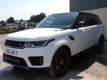 Used Land Rover Range Rover Sport 2019 for sale - 79434754: Photo