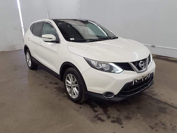 Used Nissan Qashqai 2015 for sale - 78840278: Photo